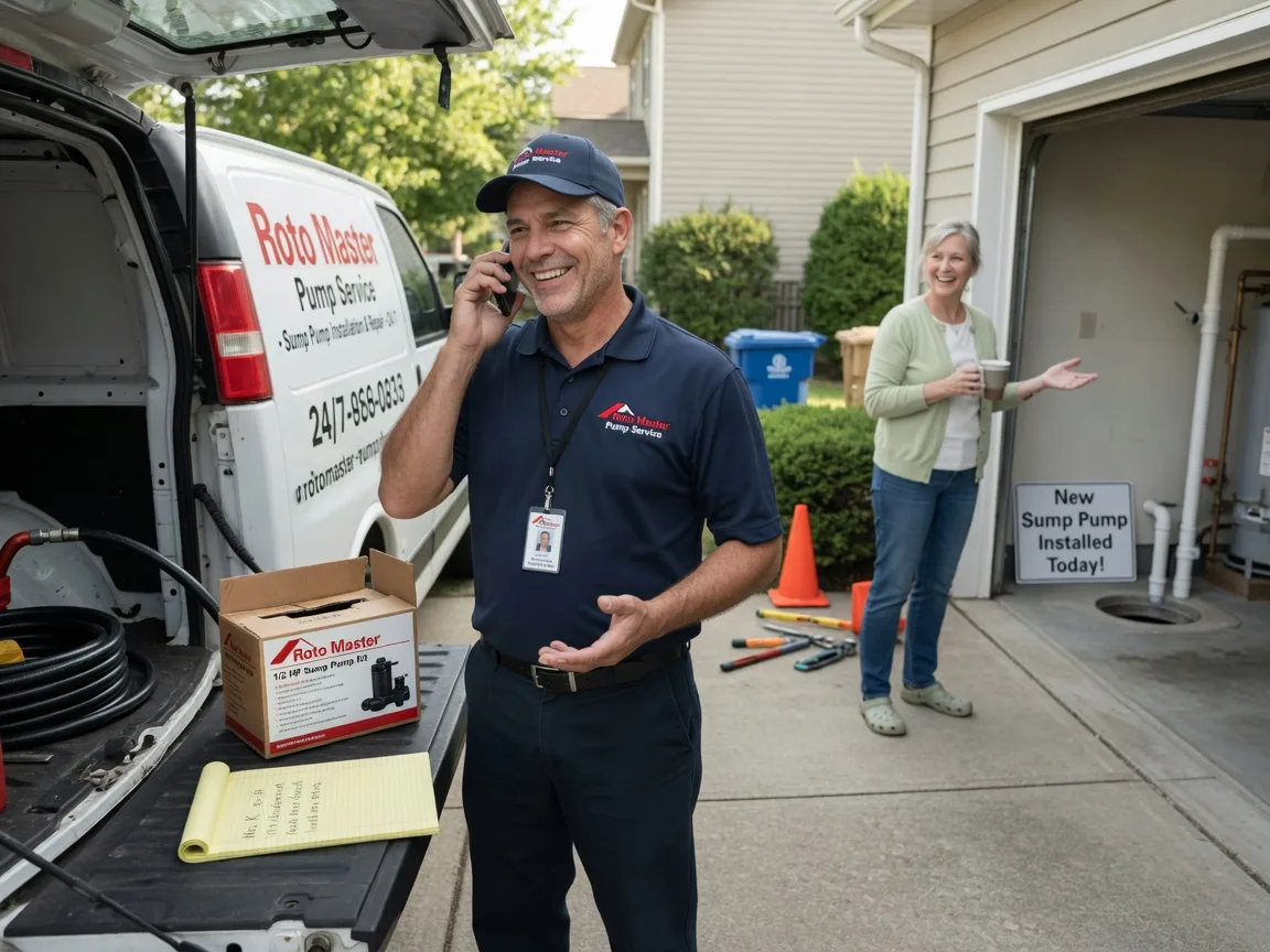 Sump Pump Installation Mineral Springs, PA FAQs